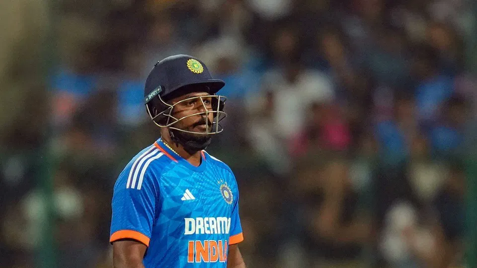 Too many chances, too little return - Is it time for India to move on from Sanju Samson?